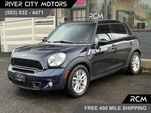 Used 2013 MINI Cooper Countryman S image 1