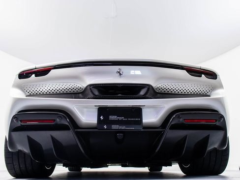 Certified 2025 Ferrari 296 GTS image 24