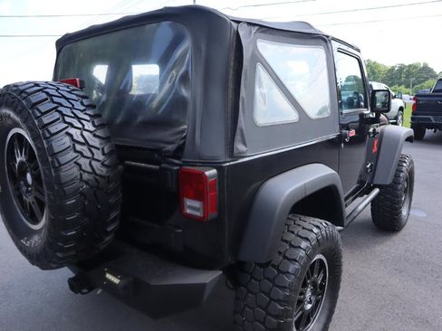 Used 2014 Jeep Wrangler Sport w/ Quick Order Package 23S AWD/4WD image 5