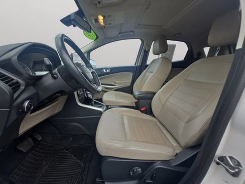 Used 2020 Ford EcoSport Titanium AWD/4WD image 10