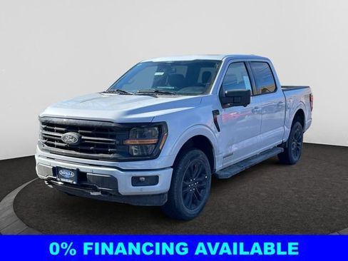 New 2025 Ford F150 XLT w/ Equipment Group 303A High image 1