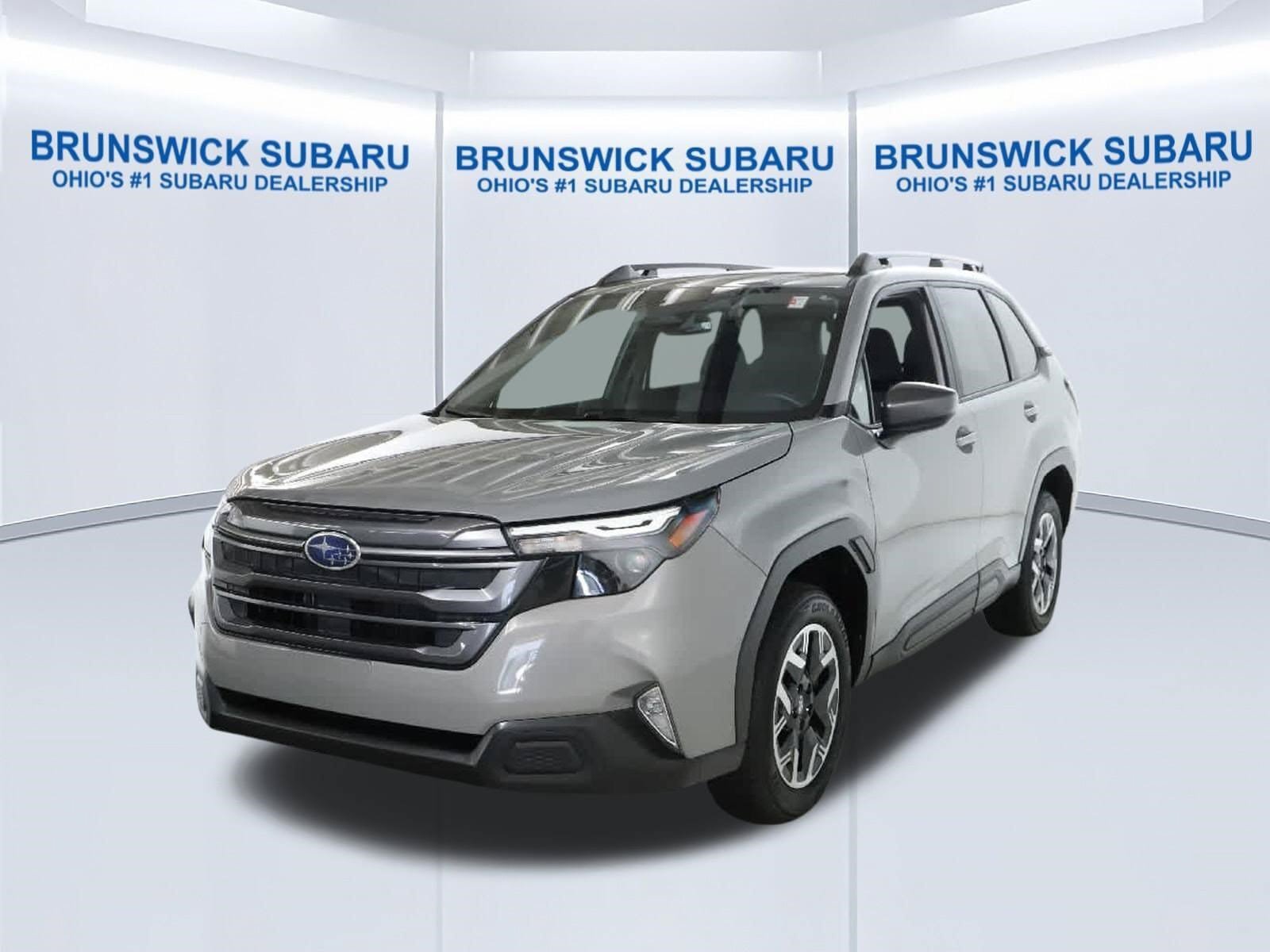 Certified 2025 Subaru Forester Premium w/ Convenience Package #1 AWD/4WD image 1