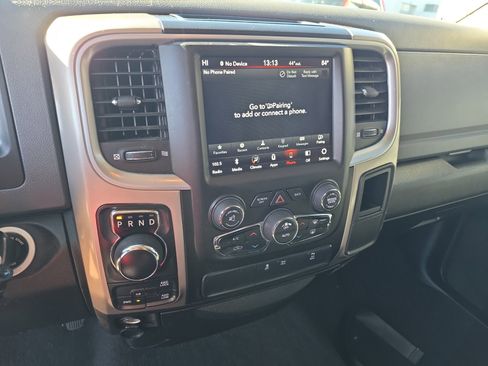 Used 2019 RAM 1500 Classic Warlock w/ Electronics Group image 18
