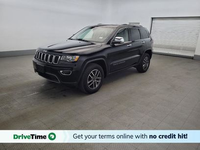 Used 2021 Jeep Grand Cherokee Limited