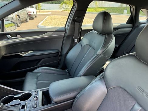 Used 2024 Kia K5 GT-Line w/ GT-Line Premium Package AWD/4WD image 10