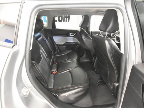 Used 2022 Jeep Compass Limited AWD/4WD image 23