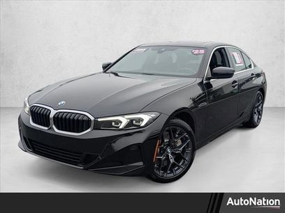 Used 2025 BMW 330i Sedan