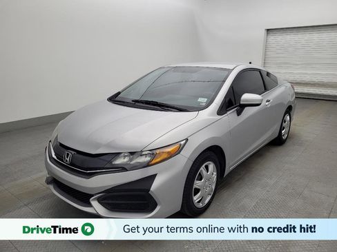 Used 2014 Honda Civic LX image 1