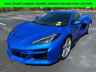 Used 2024 Chevrolet Corvette E-Ray