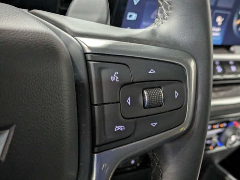 Used 2023 Chevrolet Silverado 1500 LTZ w/ LTZ Premium Package AWD/4WD image 26