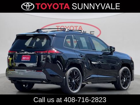 Used 2026 Toyota RAV4 XSE w/ Panoramic Sun Roof Package AWD/4WD image 3
