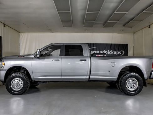 Used 2024 RAM 3500 Laramie w/ Safety Group AWD/4WD image 11