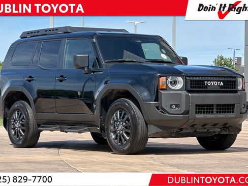 Used 2025 Toyota Land Cruiser 1958 AWD/4WD image 1