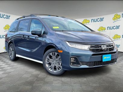 New 2026 Honda Odyssey Touring