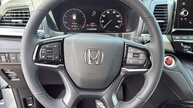 New 2026 Honda Odyssey EX-L image 12