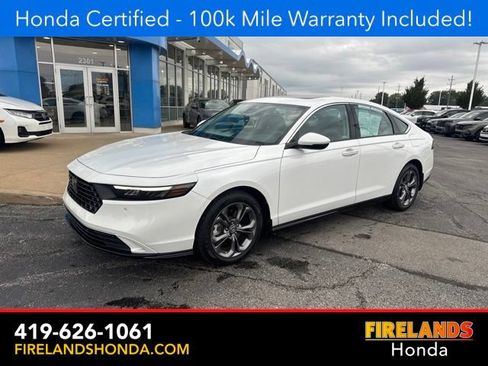 Used 2023 Honda Accord EX-L image 2