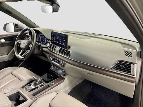 Used 2023 Audi Q5 2.0T Premium Plus w/ Premium Plus Package image 14
