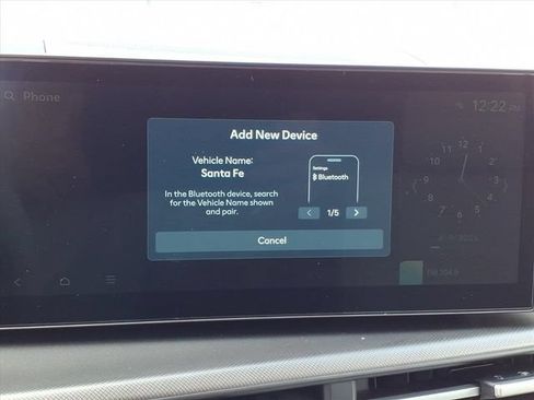 New 2026 Hyundai Santa Fe SE FWD image 11