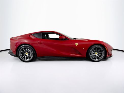 Certified 2020 Ferrari 812 Superfast image 8