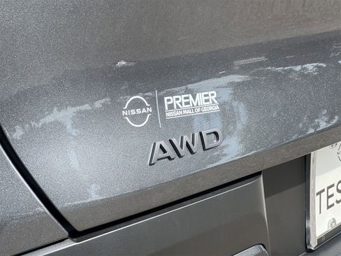 New 2025 Nissan Murano SL image 31