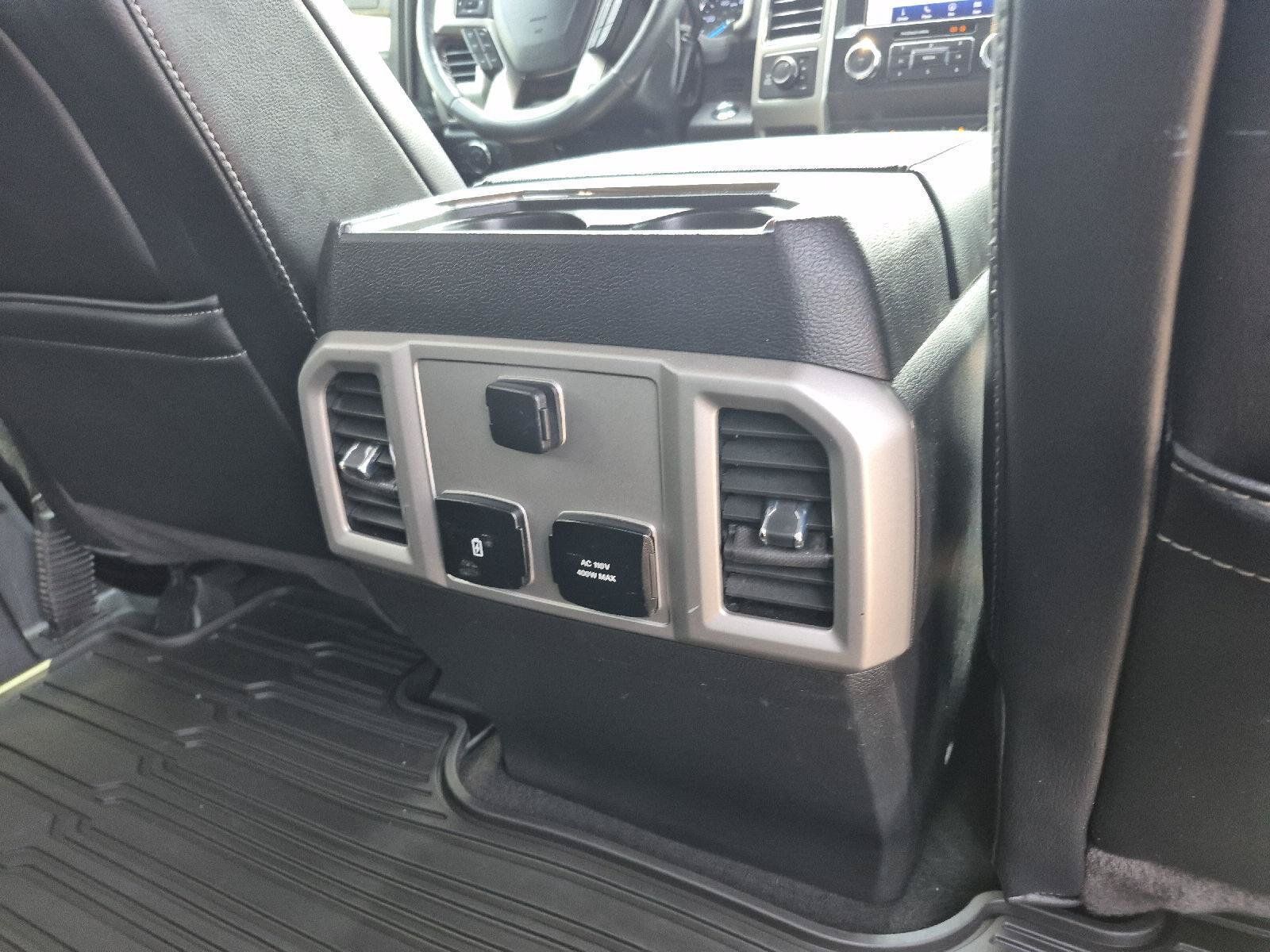 Certified 2020 Ford F250 Lariat w/ Lariat Ultimate Package AWD/4WD image 11