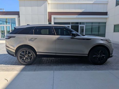 Certified 2026 Land Rover Range Rover Velar Dynamic SE AWD/4WD image 3