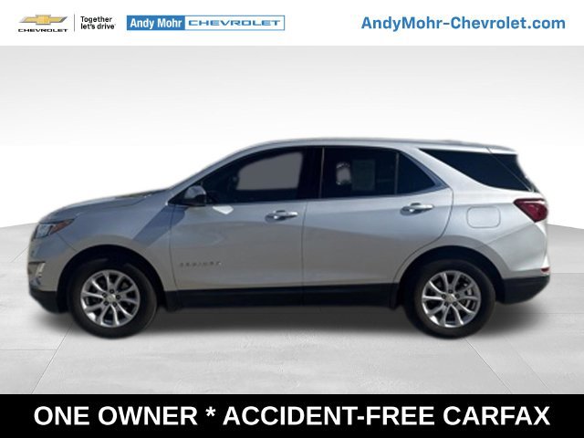 Used 2020 Chevrolet Equinox LT FWD image 2