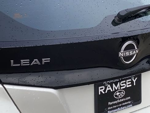 Used 2024 Nissan Leaf SV Plus image 11