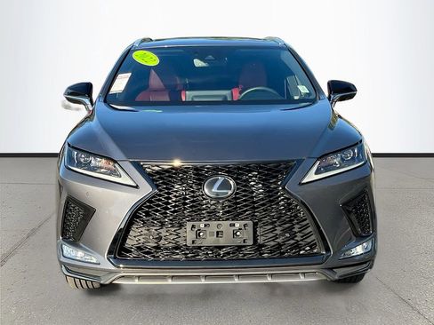 Used 2022 Lexus RX 350 F Sport w/ Accessory Package image 2