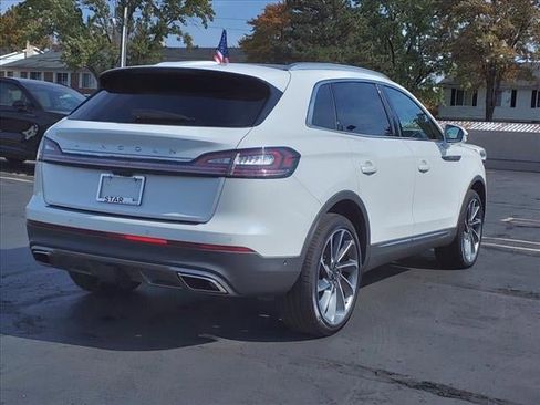 New 2022 Lincoln Nautilus Reserve w/ Equipment Group 201A image 27