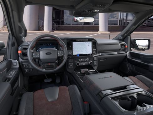 New 2026 Ford F150 Raptor w/ Equipment Group 803A Raptor R AWD/4WD image 9