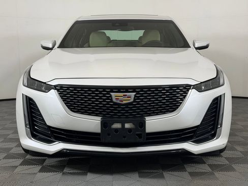 Used 2021 Cadillac CT5 Premium Luxury AWD/4WD image 6