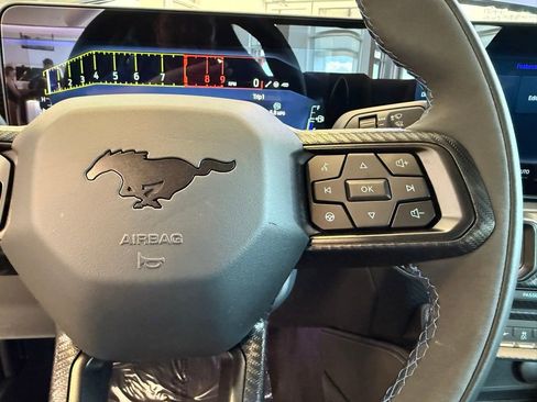 New 2025 Ford Mustang Dark Horse w/ Dark Horse Handlin Package image 18