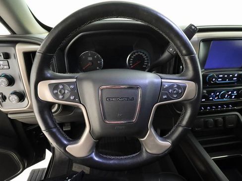 Used 2017 GMC Sierra 1500 Denali w/ Denali Ultimate Package image 13