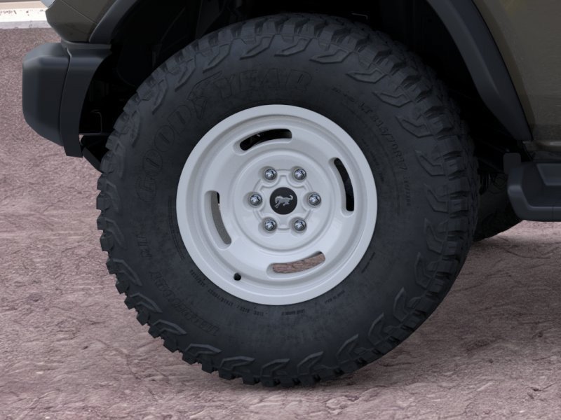 New 2026 Ford Bronco Heritage Edition AWD/4WD image 22
