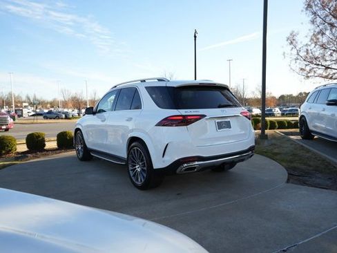 Certified 2026 Mercedes-Benz GLE 450 4MATIC image 6