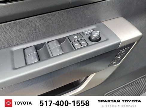 New 2026 Toyota Tundra Platinum AWD/4WD image 18