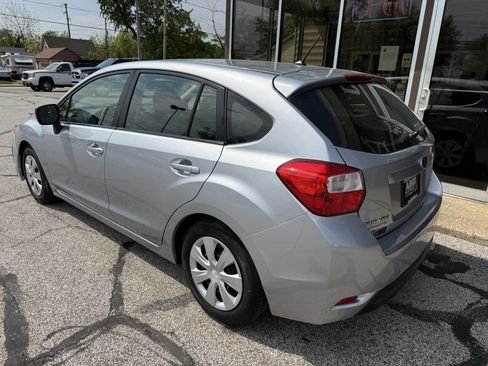 Used 2013 Subaru Impreza 2.0i AWD/4WD image 7