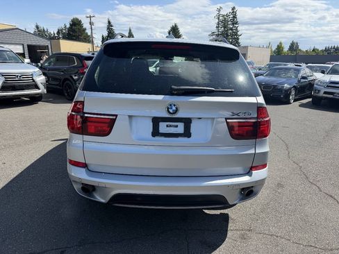 Used 2013 BMW X5 xDrive35i w/ Convenience Pkg AWD/4WD image 3