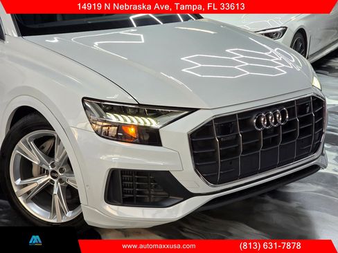 Used 2023 Audi Q8 Prestige AWD/4WD image 3