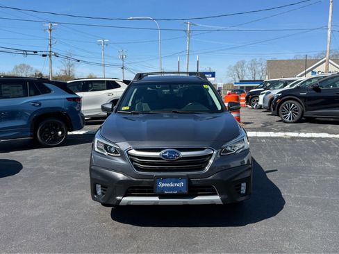 Used 2021 Subaru Outback Limited AWD/4WD image 2