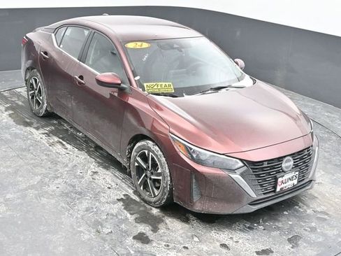 Used 2024 Nissan Sentra SV image 43