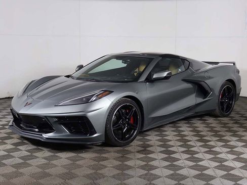 Used 2022 Chevrolet Corvette Stingray Preferred Cpe w/ Z51 Performance Package image 7