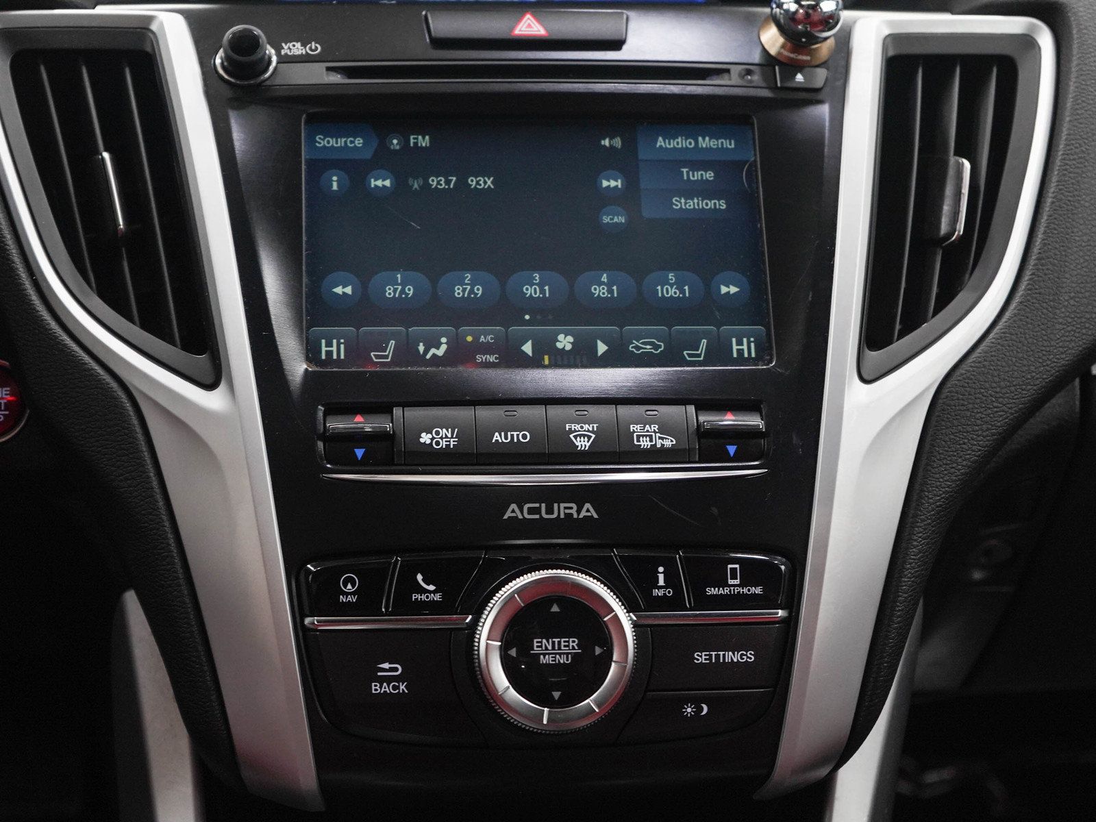 Used 2019 Acura TLX w/ Technology & A-SPEC Package AWD/4WD image 18