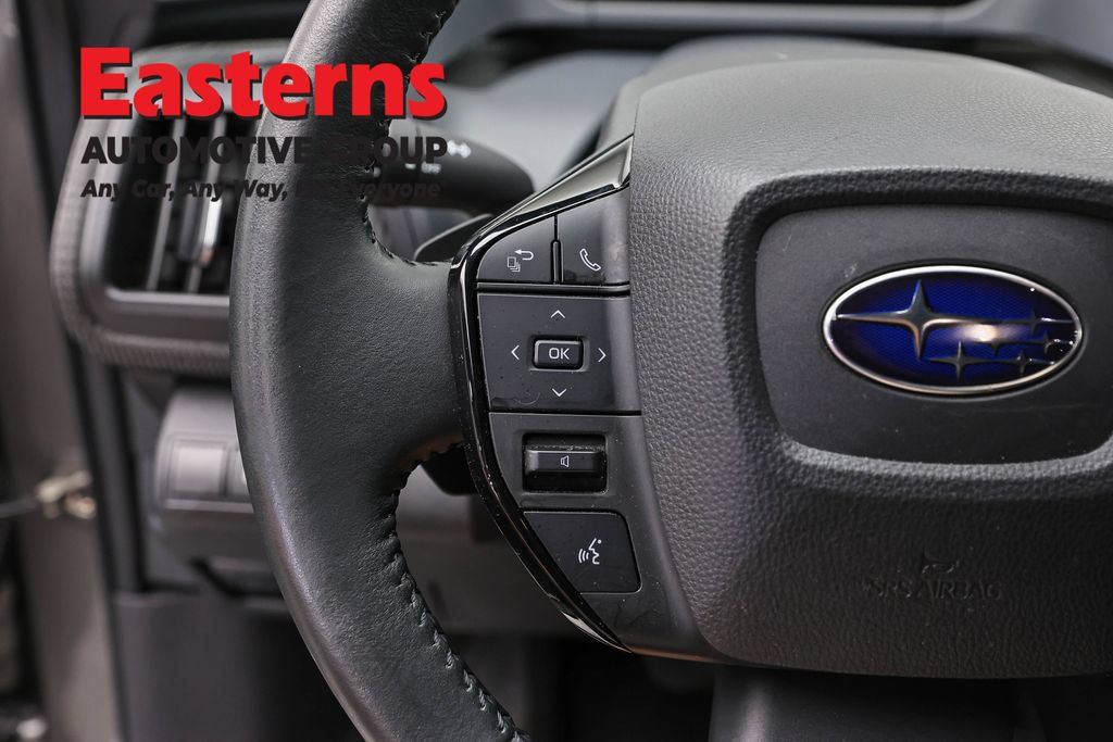 Used 2023 Subaru Solterra AWD image 16