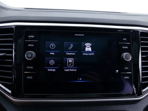 Used 2022 Volkswagen Atlas SE AWD/4WD image 24