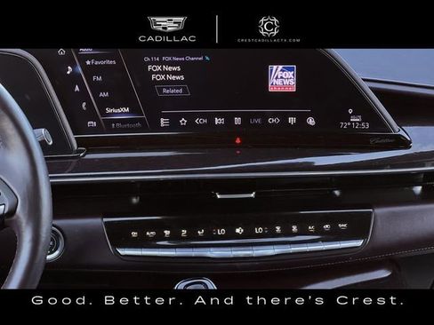Certified 2023 Cadillac Escalade Premium Luxury Platinum image 14