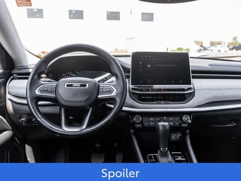 Used 2022 Jeep Compass Latitude w/ Convenience Group AWD/4WD image 16