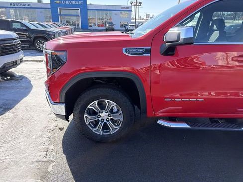 New 2026 GMC Sierra 1500 SLE AWD/4WD image 11