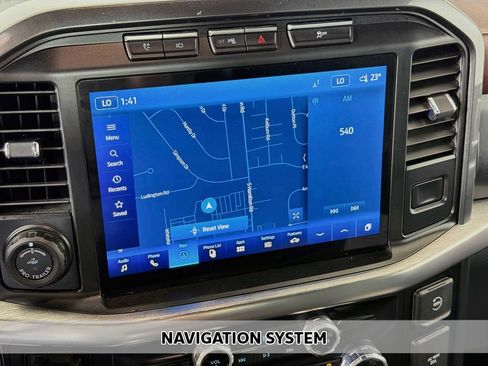 Used 2023 Ford F150 Lariat w/ Equipment Group 502A High AWD/4WD image 3
